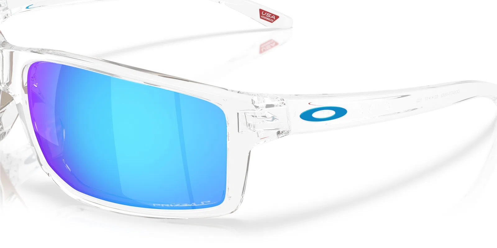 Oakley Gibston Xl 9470 Sunglasses - view 20